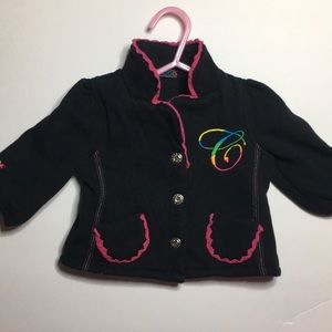 Girls Coogi Jacket